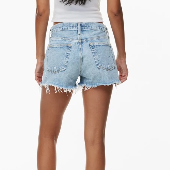 AGOLDE Parker Swapmeet Shorts - Picture 3 of 3